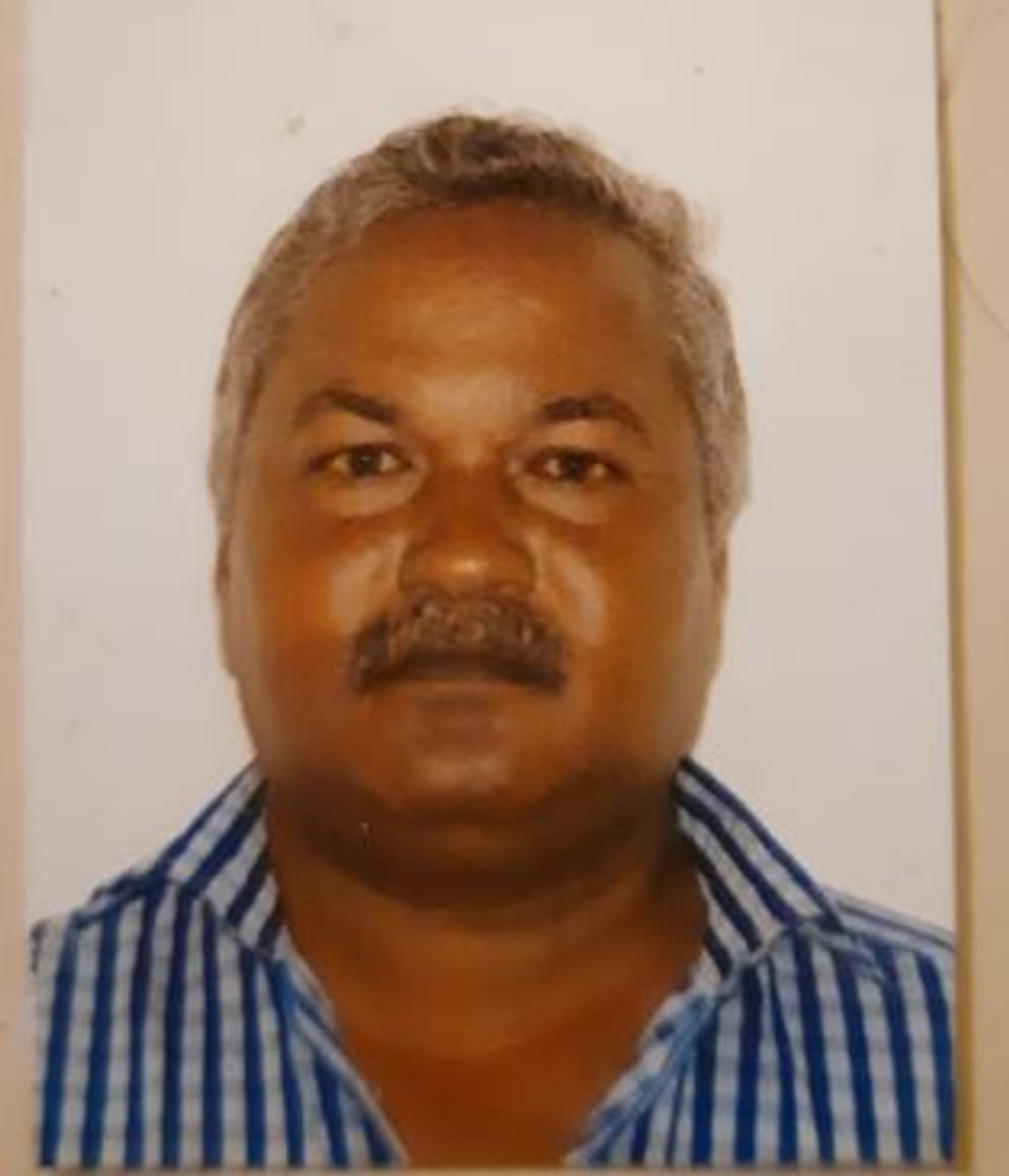 Narayanasamy Gopal