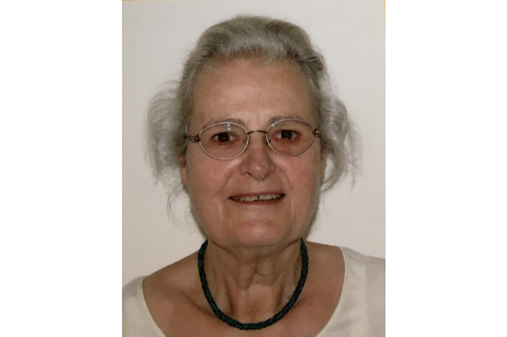 Uschi Ernst