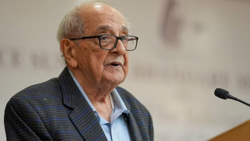 Fali Nariman
