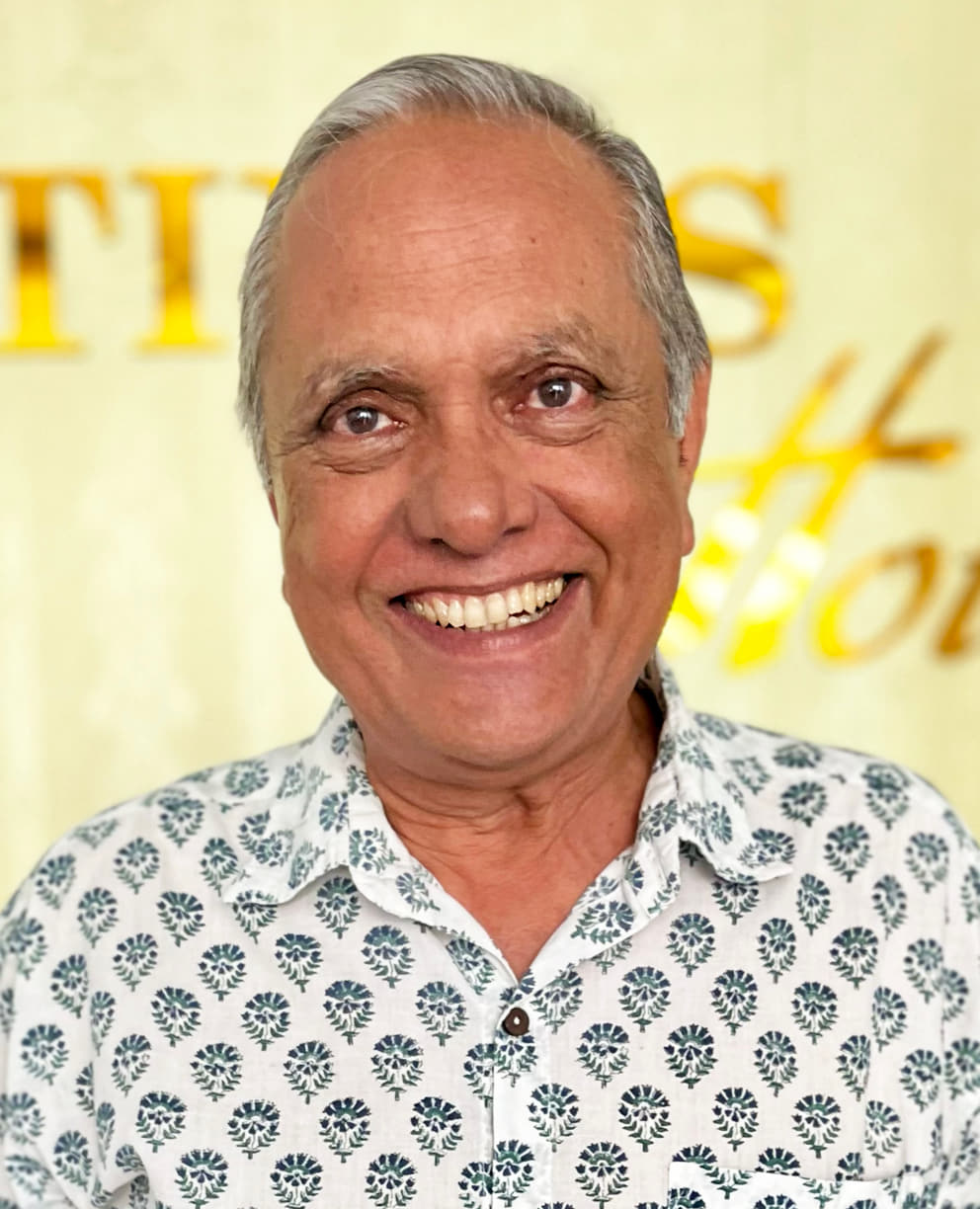 Maurice Shukla