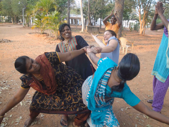 The collaboration game