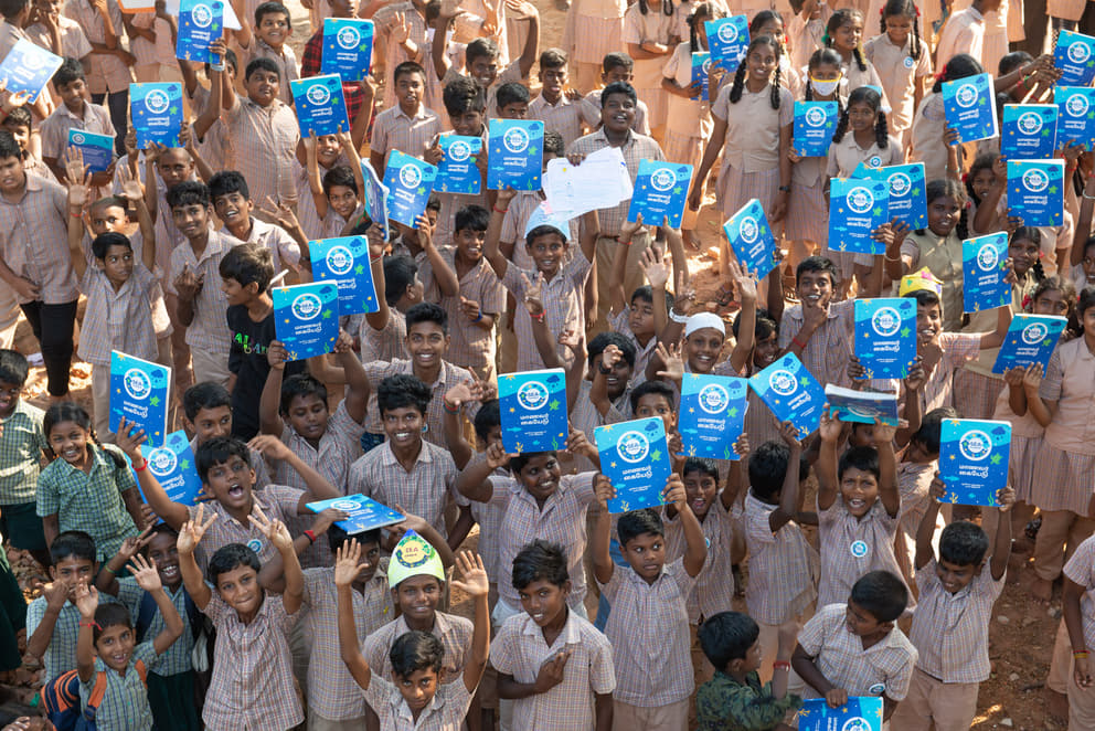 WasteLess Sea Change programme