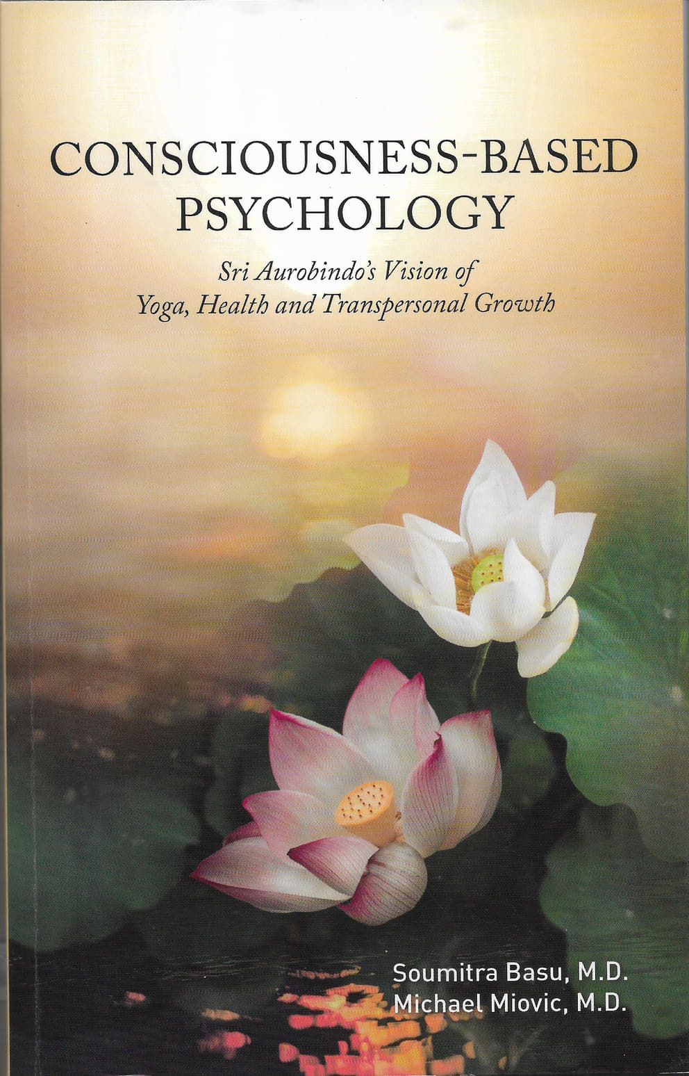 Consciousness-Based Psychology
