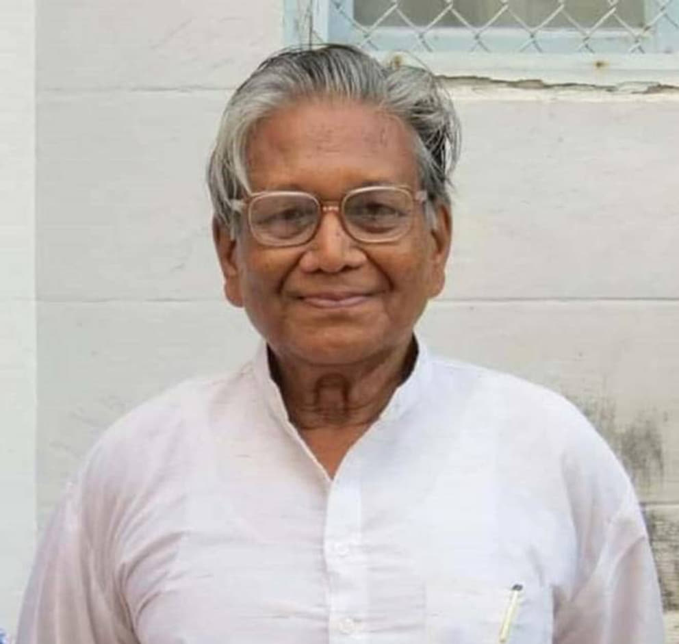 Manoj Das