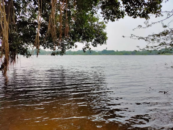 Cover: Irumbai Lake