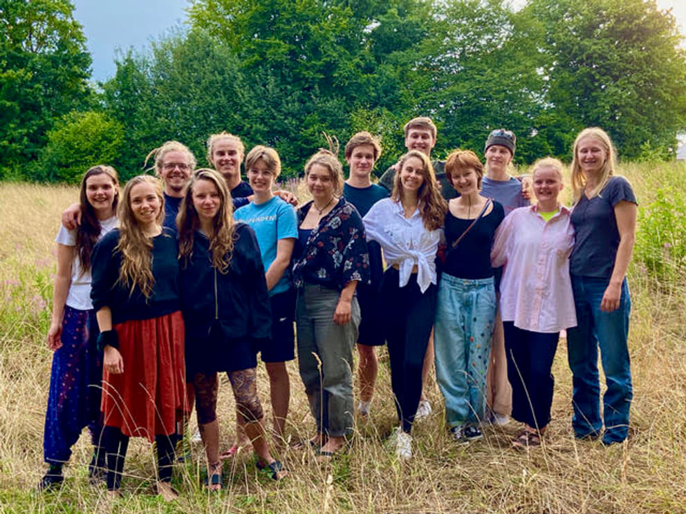 The 2022-2023 cohort