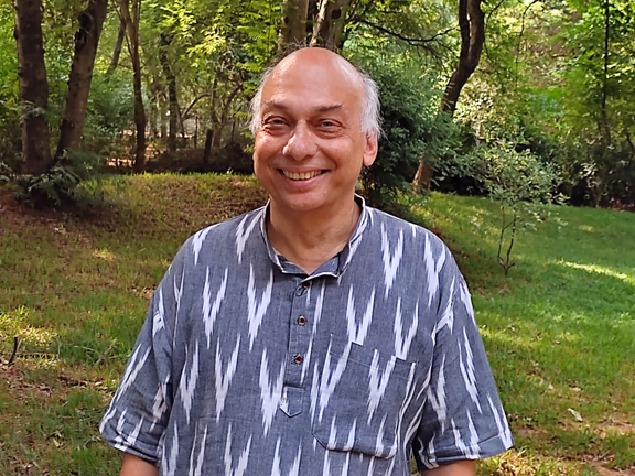 Debashish Banerji