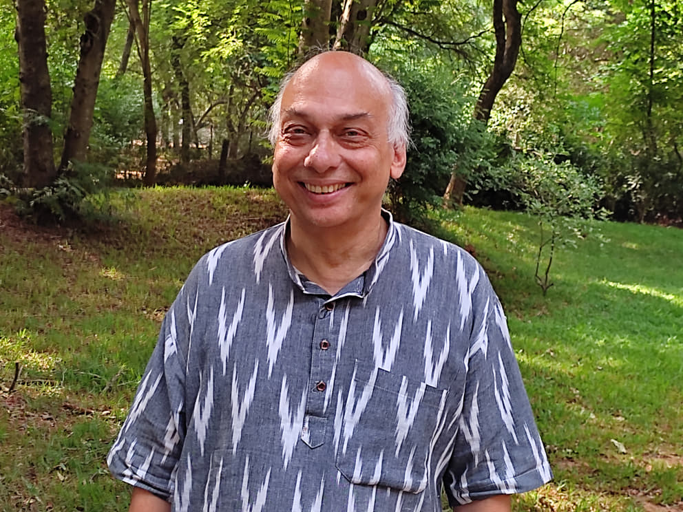 Debashish Banerji