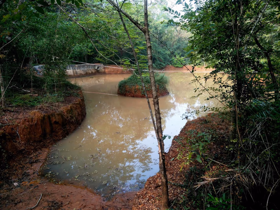 Darkali Water Catchment