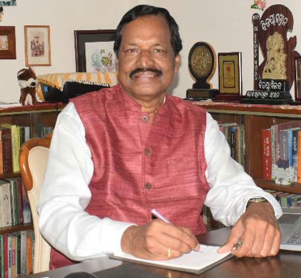 Dr Mohanty