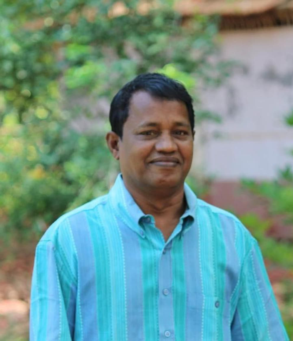Karuna Periyaswamy
