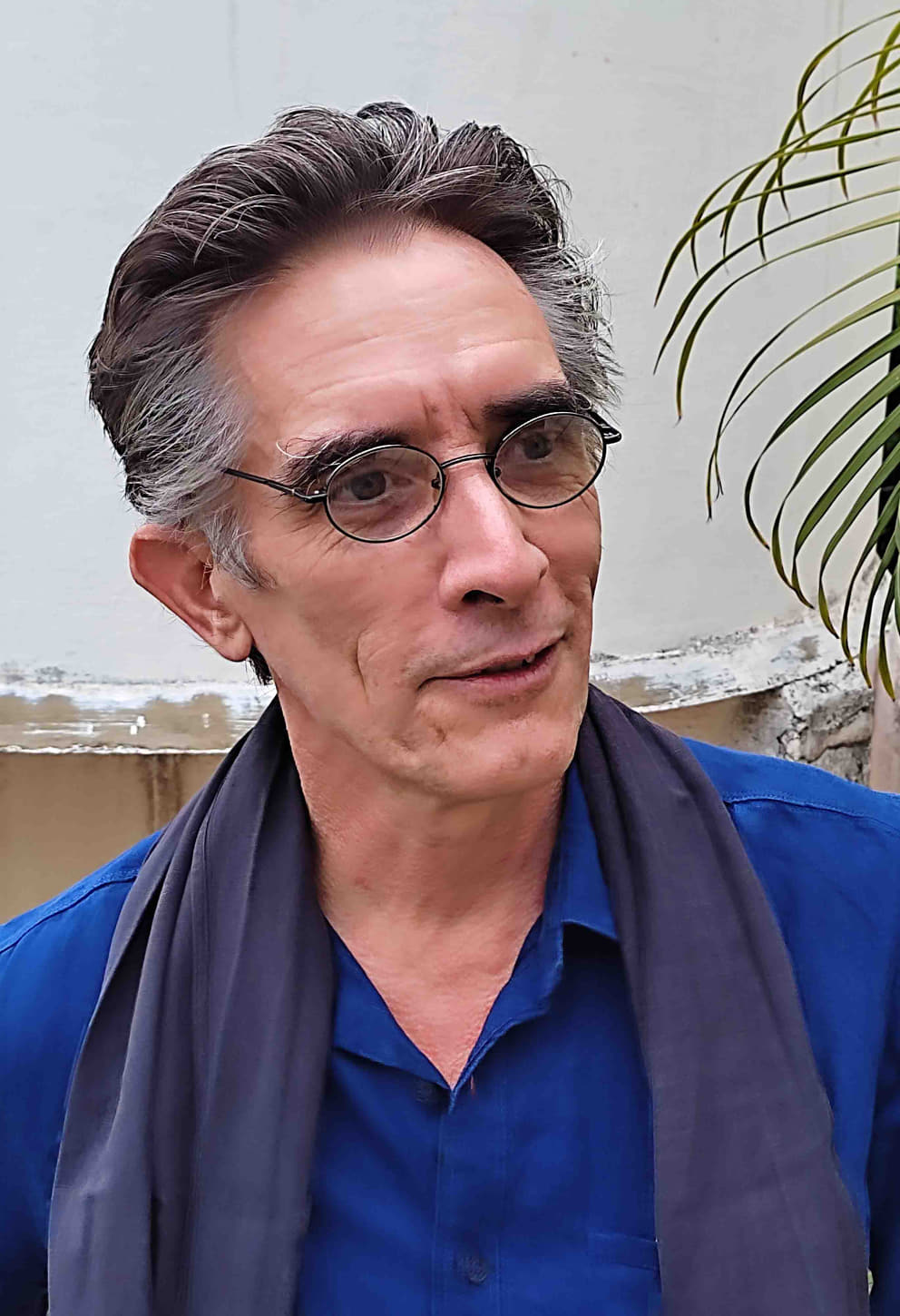 David Nightingale