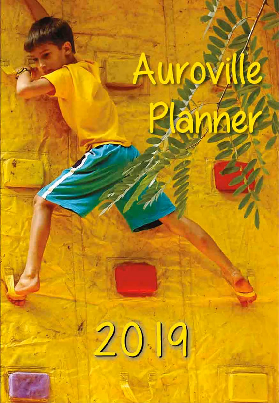 Auroville Planner 2019