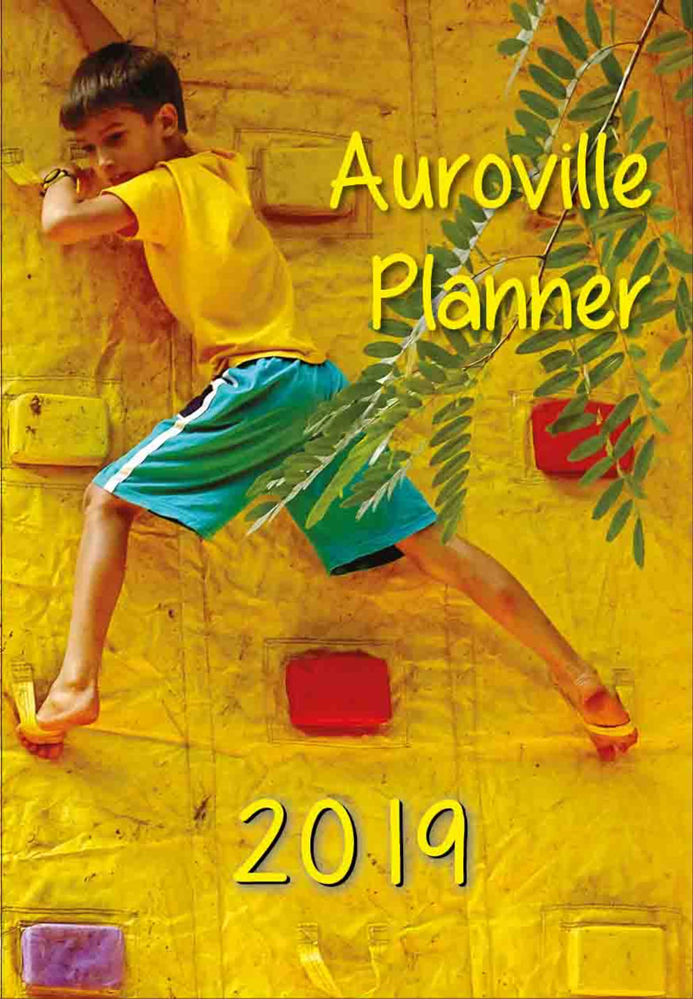 Auroville Planner 2019