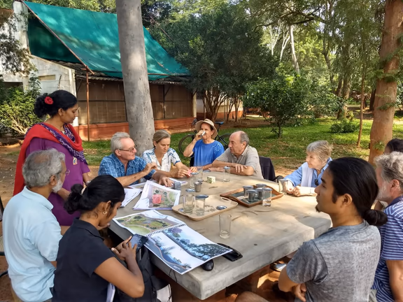 The integration process