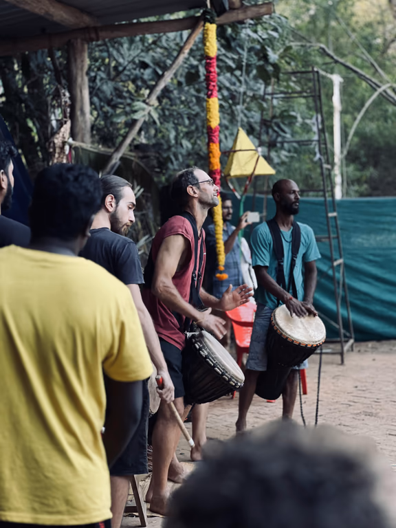 AUM festival 2024