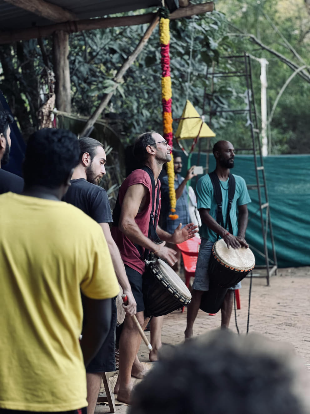 AUM festival 2024