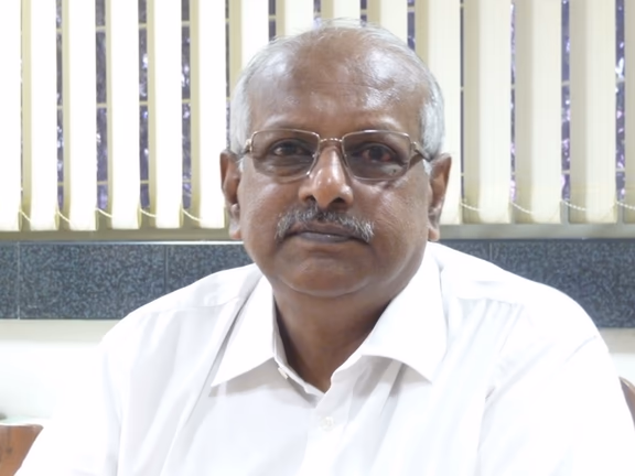 N Bala Baskar