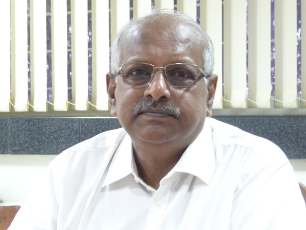 N Bala Baskar