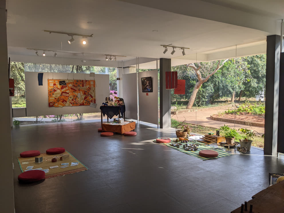 The Photo exhibition ‘Learning from the Intangible’ by Alessandra Silver