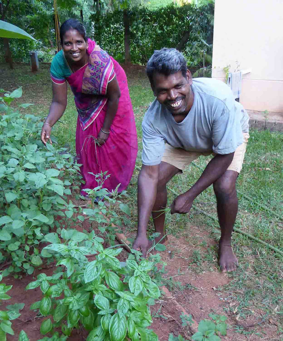 Surya and Elumalai