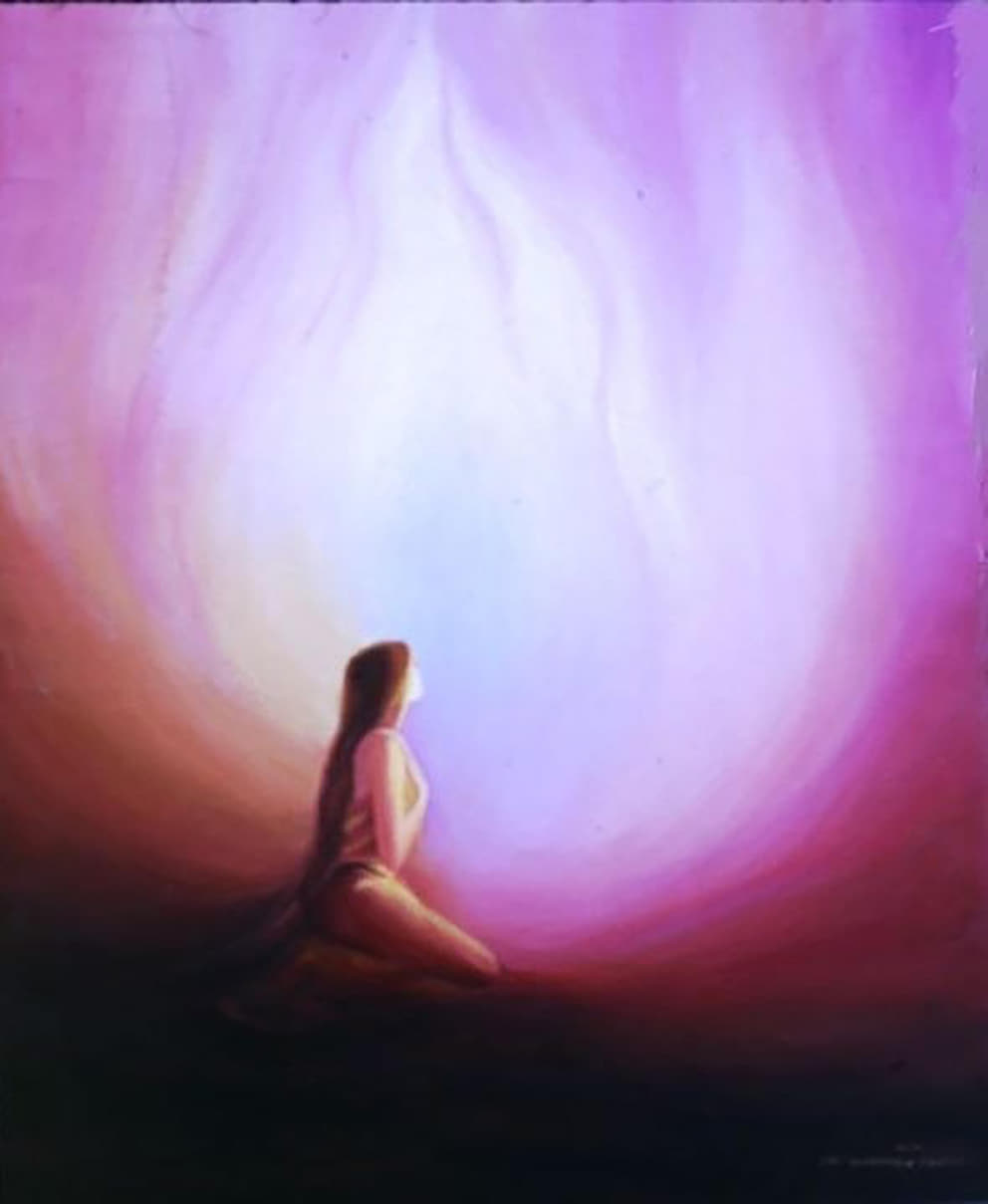 Painting by Priti Ghosh