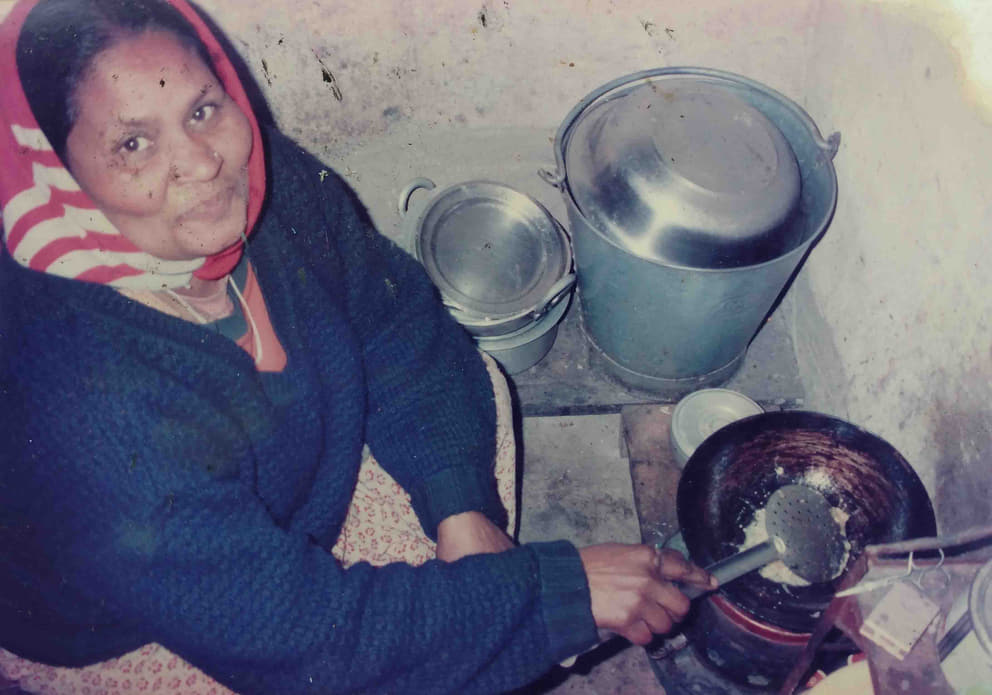 Parvathi Jaiswal