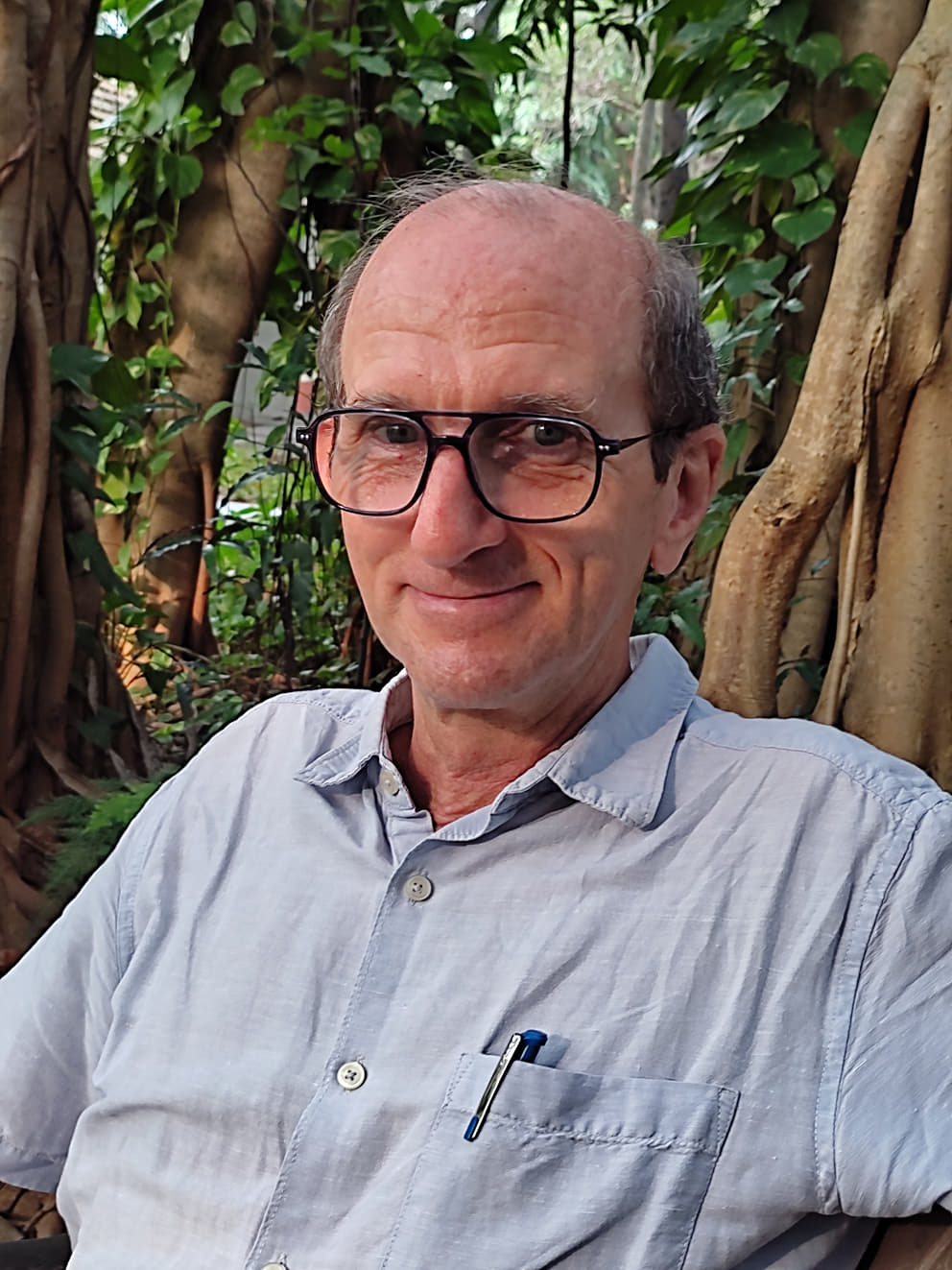Michel Danino