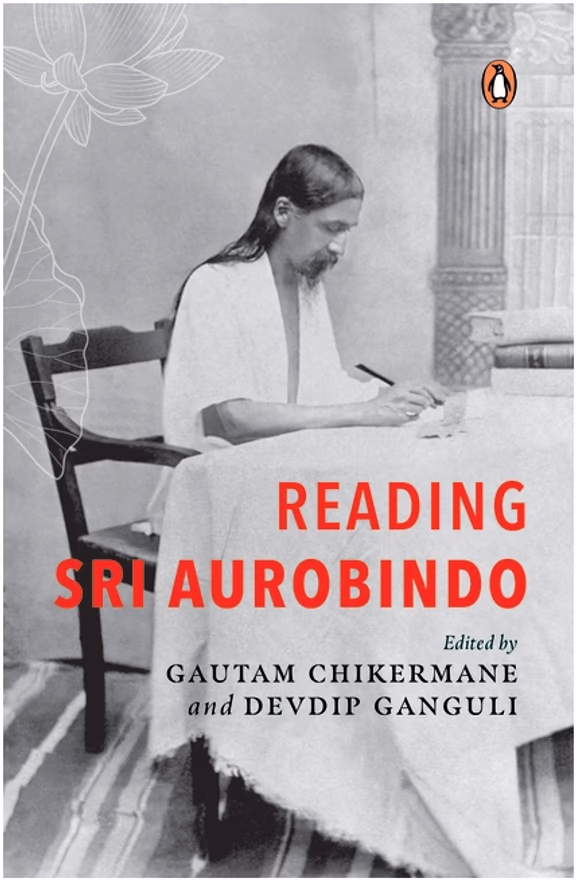 Reading Sri Aurobindo - bookcover