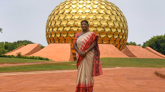 The Hon’ble President of India, Smt