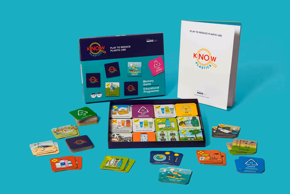 The kNOw PLASTICSGame