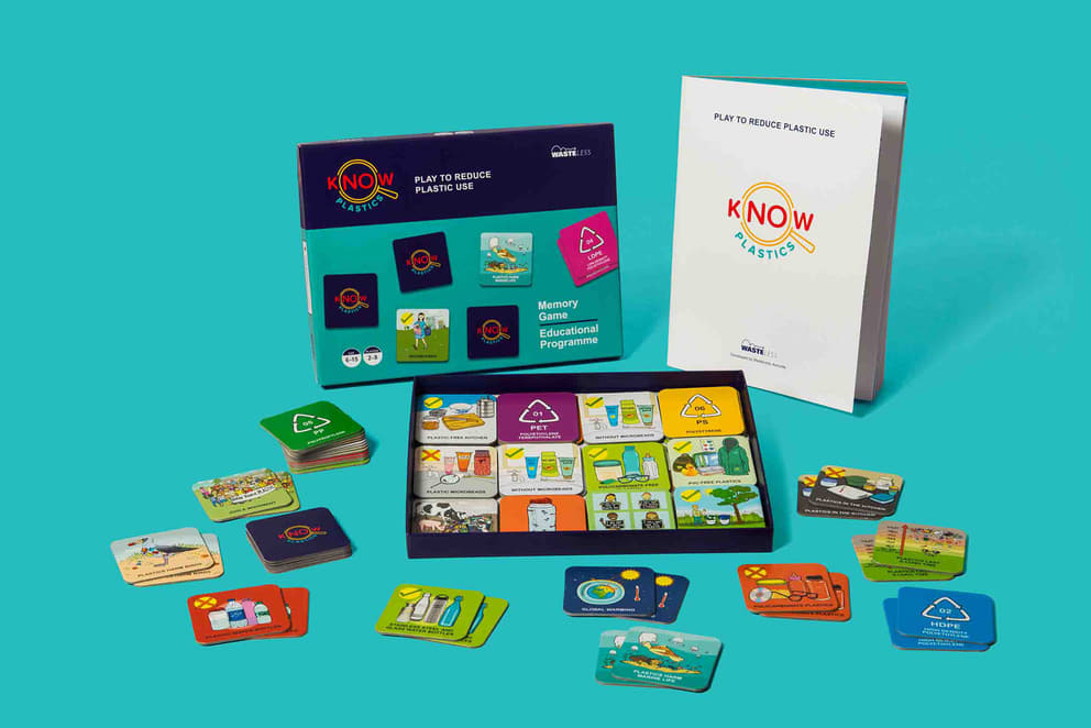 The kNOw PLASTICSGame